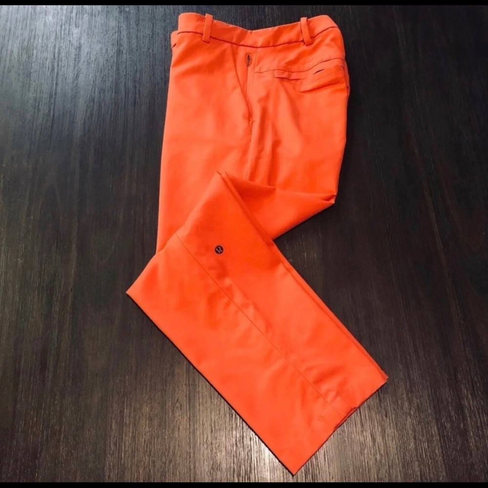 Lululemon Men’s Commission Pants